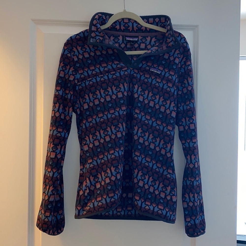 Patagonia women’s fleece